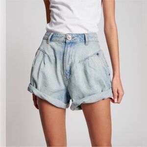 One Teaspoon NWT Kansas Streetwalker Shorts sz 27